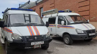 Ковровские спасатель освободили застрявшую руку четырёхлетнего мальчика из батареи