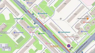 Во Владимире вводят новые ограничения на остановку транспорта