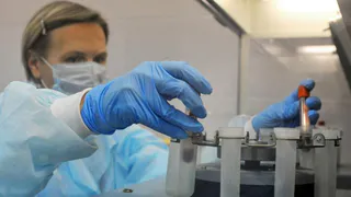 В России разработал тест-систему для выявления опасного вируса