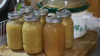 Яблочное волшебство: как приготовить вкуснейший крем-пюре из простых яблок