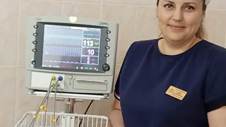 Усинск получит современные фетальные мониторы для будущих мам