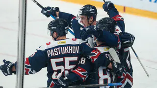 «Нефтехимик» устроил мощный камбэк в игре против «Адмирала»