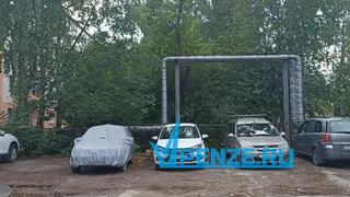 Жители ул. Мира просят главу города остановить незаконное строительство дороги возле школы и детсада