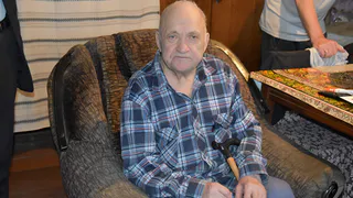 Рязанскому ветерану труда и участнику ВОВ 1 января 2023 года исполнилось 95 лет