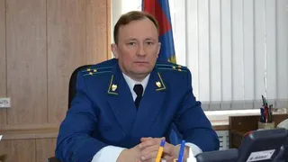 Прокурором Чучковского района Рязанской области стал Роман Попов
