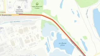 В Рязани создали интерактивную карту подтоплений в области