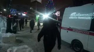 В МВД назвали причину эвакуации рязанского автовокзала