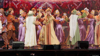 В Казани прошел фестиваль «Восточный базар»