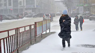 О погоде: сильный антициклон ожидается в ночь со среды на четверг