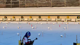 Юные биатлонисты Коми определили лучших спортсменов республики