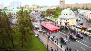 В Рязани изменят привычный формат бессмертного полка 