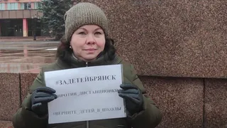 Брянские общественники выступили против дистанционного обучения