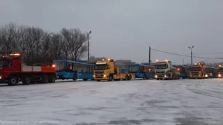 Новые троллейбусы из Москвы поступят на рязанские маршруты №№1, 3, 5, 9, 16