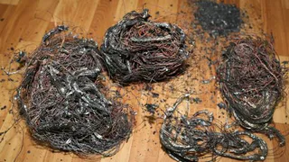 В Нижнекамске поймали «кабельного» вора