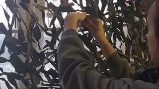 Активисты из Судогодского района регулярно готовят бойцам СВО гуманитарную помощь