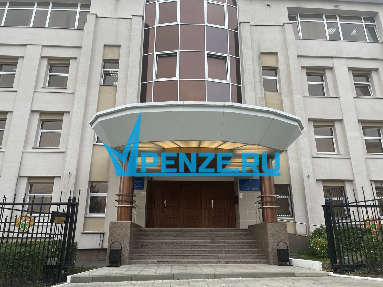 Под Пензой произошло ДТП с двумя машинами: есть жертвы