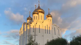 В Сыктывкар привезут ковчег с мощами святителя Тихона