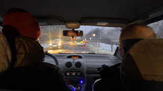 1 л в бачок омывателя - и стекла чище, чем после профессиональной мойки с пеной: ни разводов, ни мутности