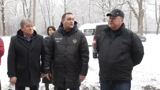 Губернатор проверил реализацию «пилота» в Земетчинском районе