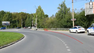 На дорогах Коми за одни сутки пострадали 2 байкера на Kawasaki