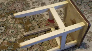 Кораблинец табуреткой убил знакомого