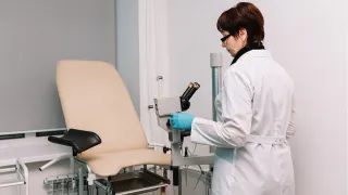 В Коми развивается гинекологическая помощь