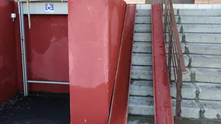 Рязанского инвалида заставляют пройти месячное обучение перед использованием лифта