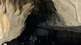 В Челябинской области затопило самую длинную туристическую пещеру, известную как Ледяной Сказ