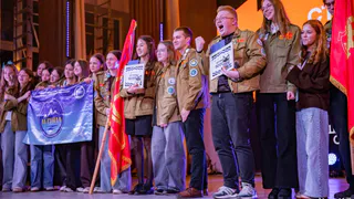 Созвездие талантов: в Коми завершился форум молодежных студотрядов