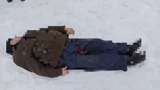 В Скопинском районе найден труп 78-летнего мужчины