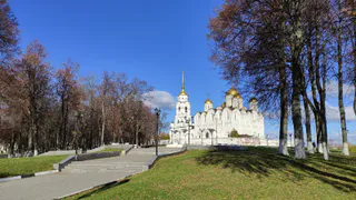 Владимир занимает 6 место в рейтинге самых красивых городов страны