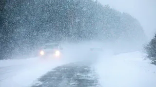 Движение по трассе М-5 вновь  временно приостановлено 