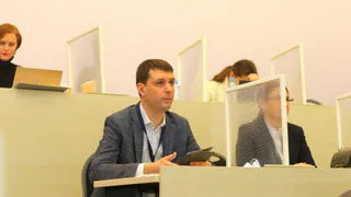 Замена: на должность главного архитектора области согласовали Романа Шашкина