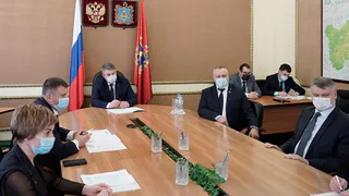 Брянский губернатор рассказал о заразившейся омикроном семье