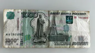 В Рязанской области стало меньше поддельных денег