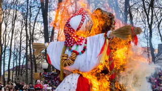 В Рязани отменили масленичные гуляния из-за ситуации в Украине