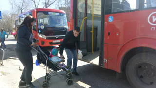 "Провоз коляски нужно оплачивать": рязанка пожаловалась на 98 маршрутку
