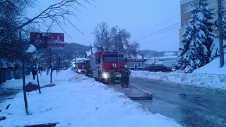 В Рязанской области за прошедшие сутки произошло 11 пожаров
