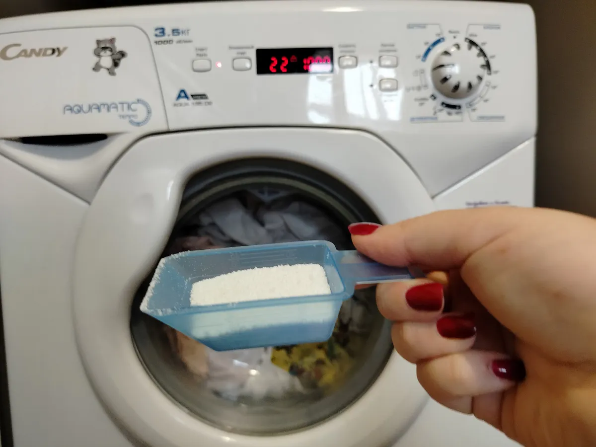 Тихие убийцы стиральных машин: эти порошки лучше обходить за 2 км - рейтинг Роскачества