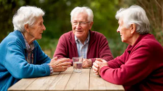 Нужны ли друзья после 50: мудрый ответ Натальи Бехтеревой