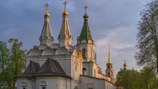 В Рязанском кремле передали РПЦ Церковь Святого Духа 