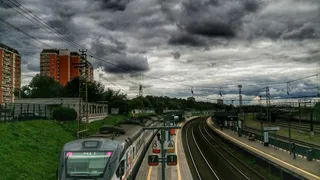 В Рязани может появиться новая достопримечательность - памятник паровозу