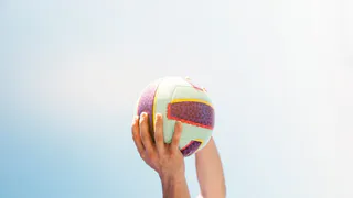 В Магнитогорске пройдет первенство УрФО по волейболу на снегу