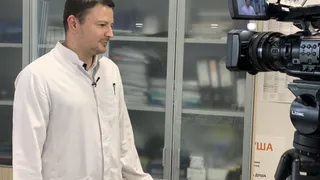 "Всех секретов пока не раскрою": новый главврач рязанской ОКБ рассказал о рабочих планах