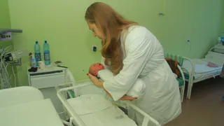 В рязанском туалете нашли новорожденного ребенка