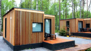 На строительство глэмпингов Пензенской области выделят 130 млн рублей