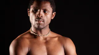 Рязанец из Камеруна: "Я врач, стриптизер и участник "Дом-2" в одном лице"