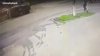 Смертельное ДТП в Жуковке попало на видео