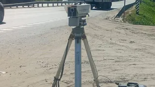 В регионе на новых участках дорог установят передвижные комплексы фотовидеофиксации