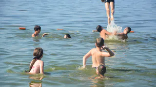 Жителям Чувашии напомнили о возможности наложения штрафа в размере 1000 рублей за нарушение правил купания